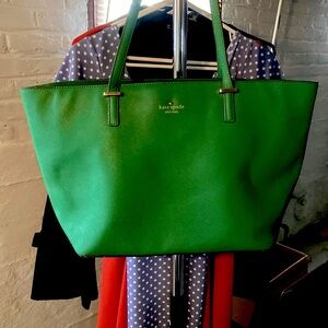 Kate Spade Large Tote Bag